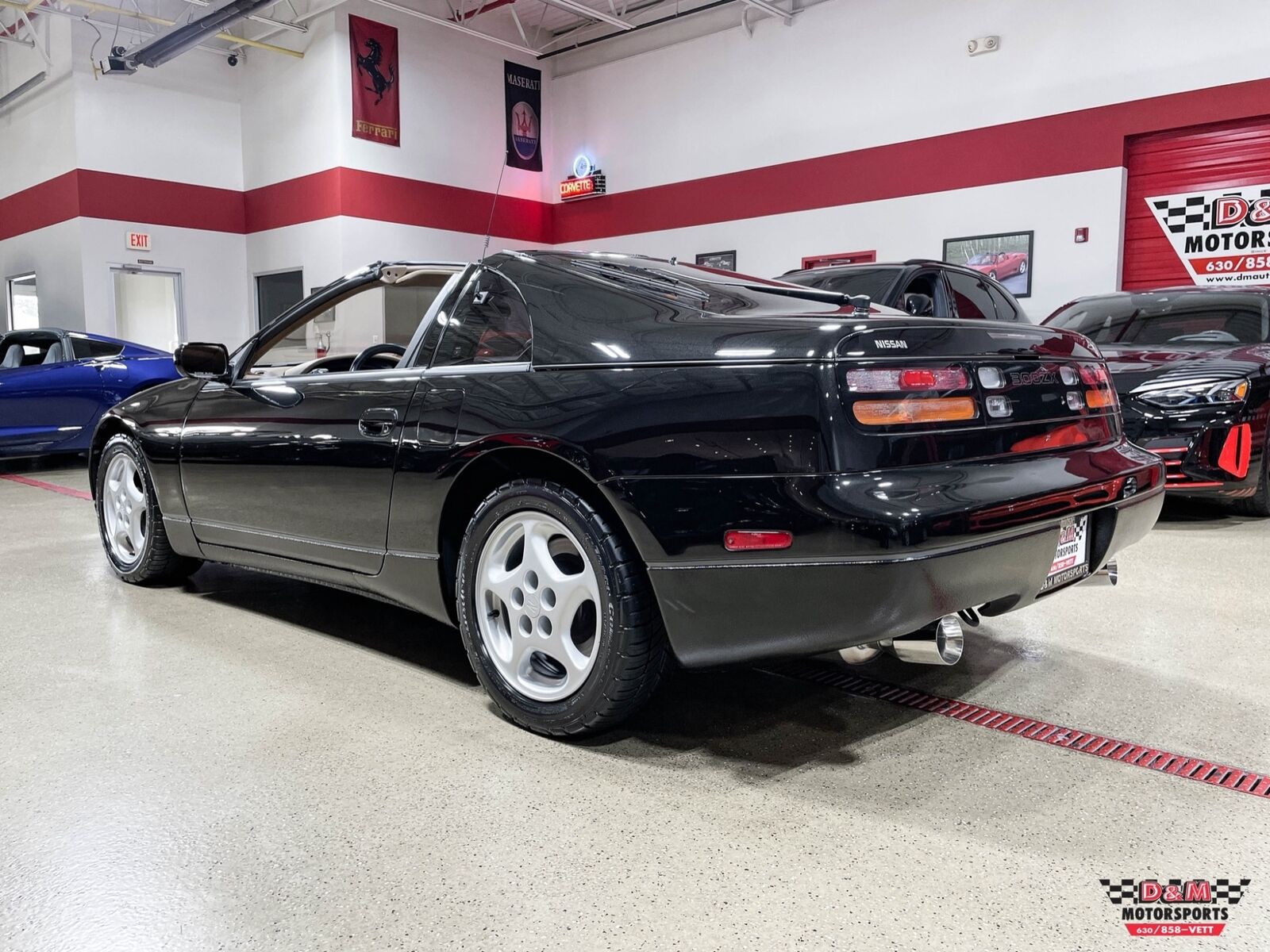 Nissan-300ZX-1990-Coupe-2