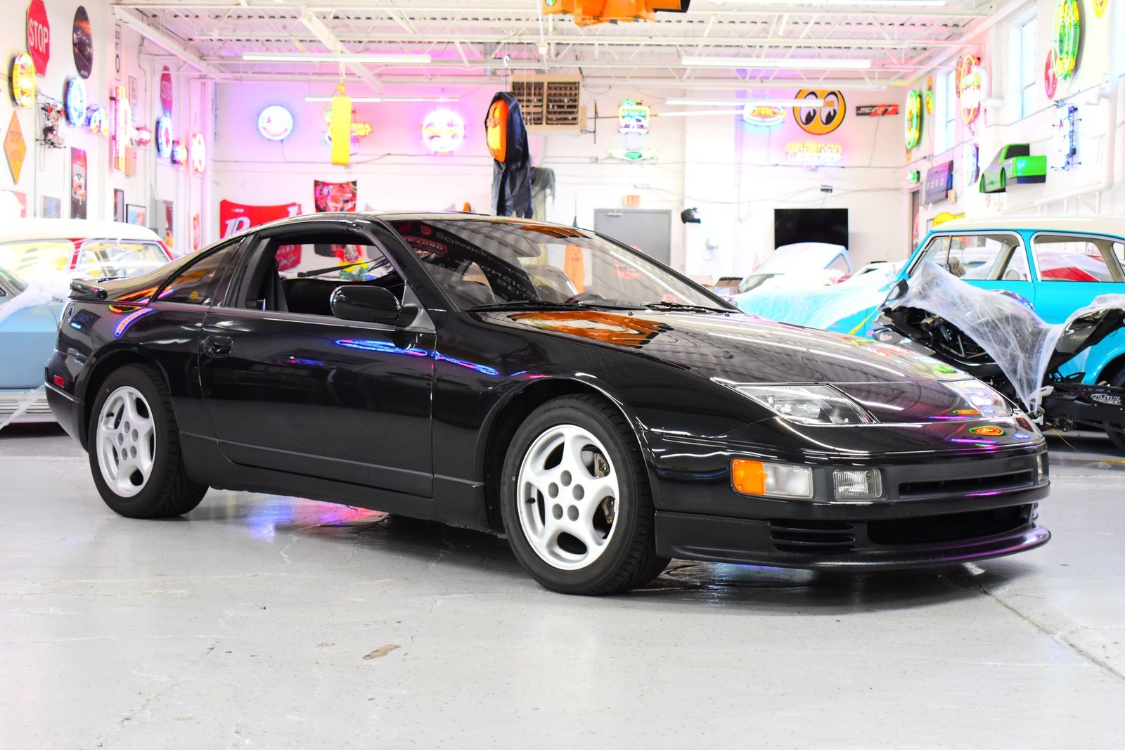 Nissan 300ZX 1990 Coupe
