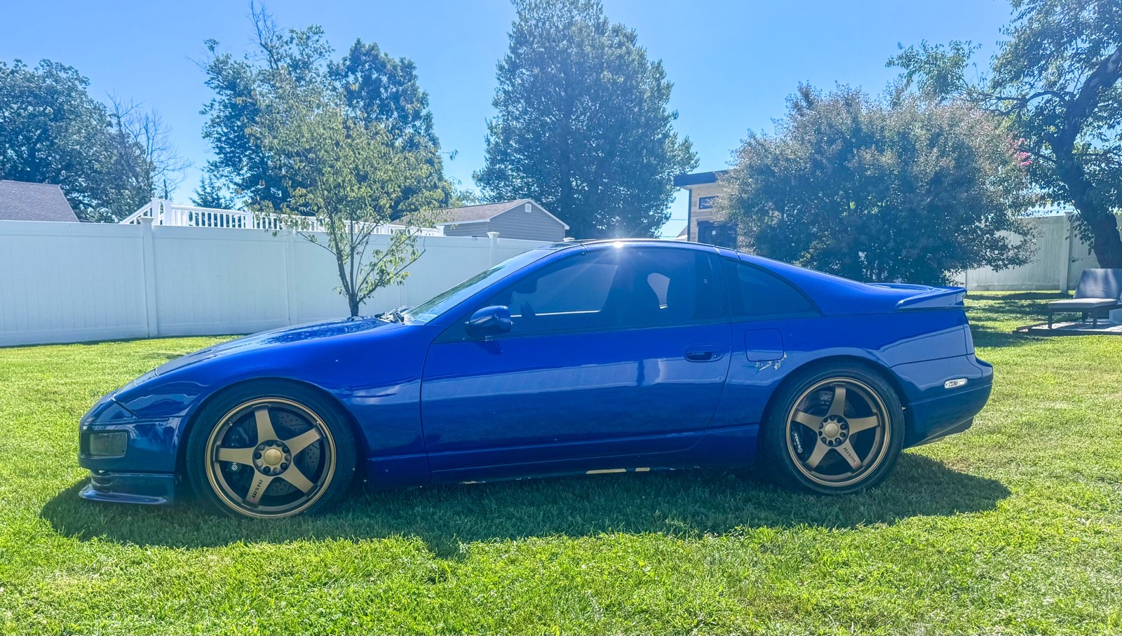 Nissan 300ZX 1990 Coupe