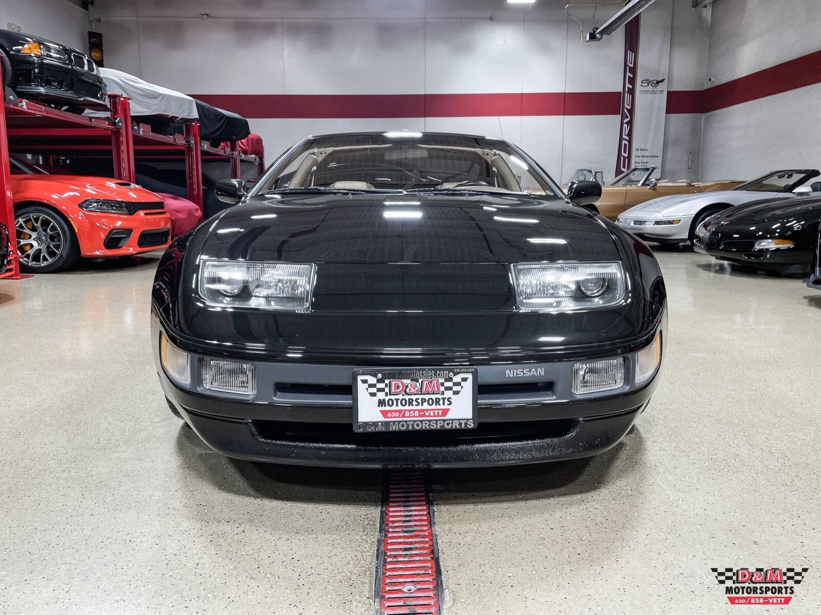 Nissan-300ZX-1990-Coupe-7