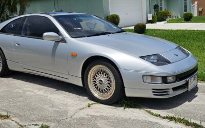 Nissan 300ZX 1992 Coupe
