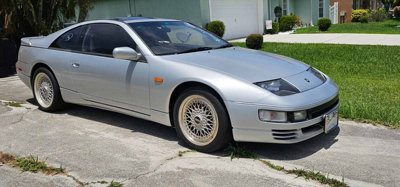 Nissan 300ZX 1992 Coupe