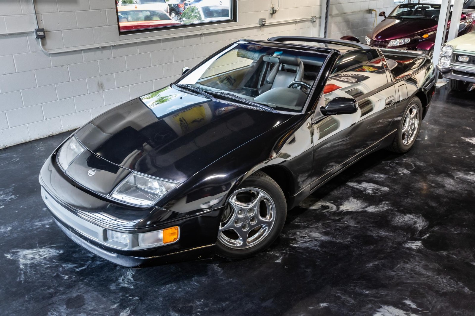 Nissan-300ZX-1994-Convertible-1