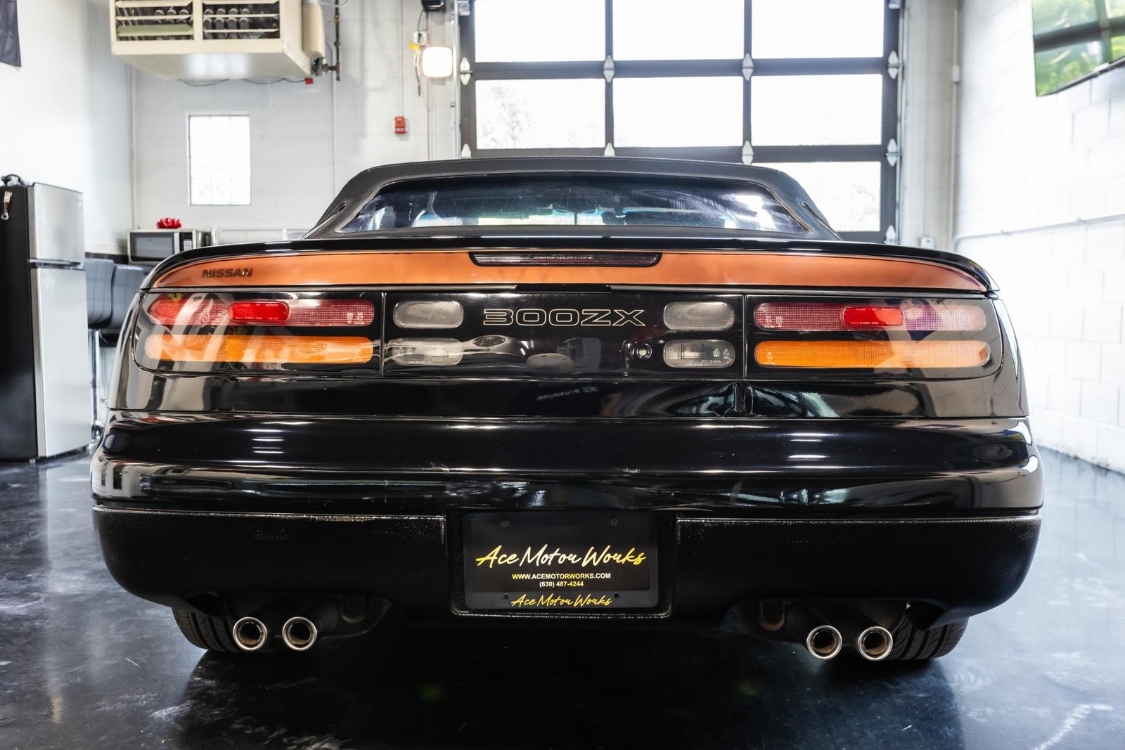 Nissan-300ZX-1994-Convertible-14