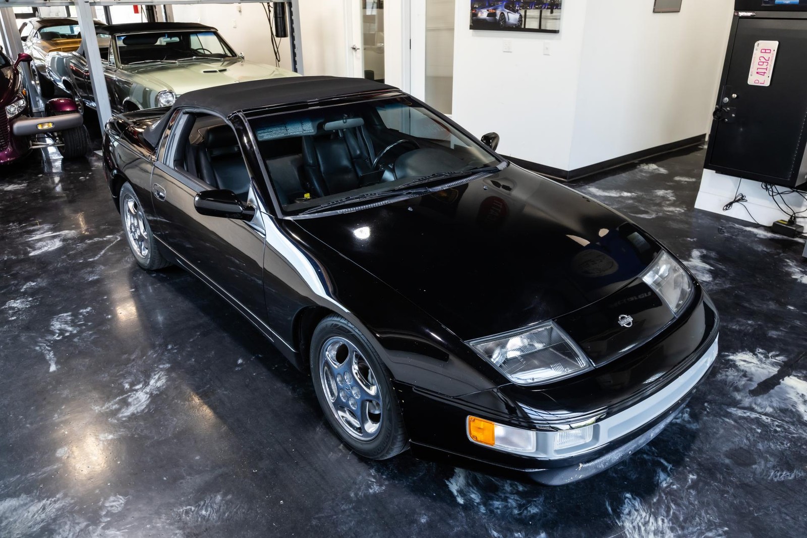 Nissan-300ZX-1994-Convertible-34