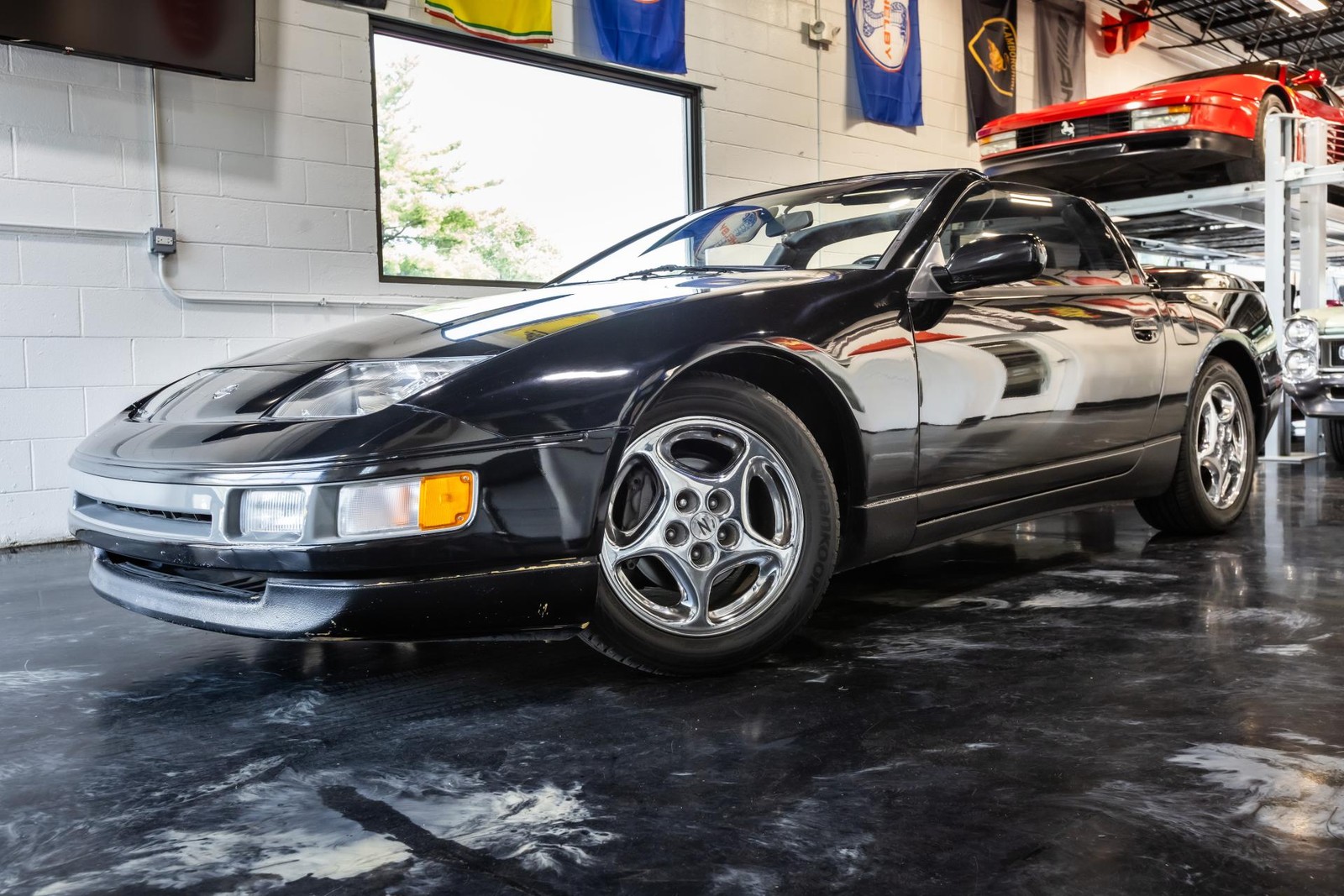 Nissan-300ZX-1994-Convertible