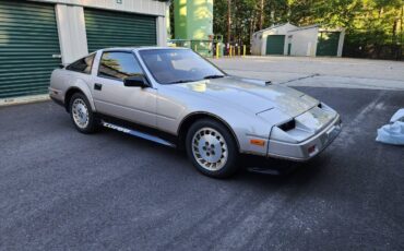 Nissan-300zx-1984-silver-8