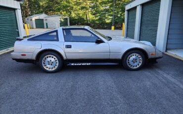 Nissan-300zx-1984-silver-9