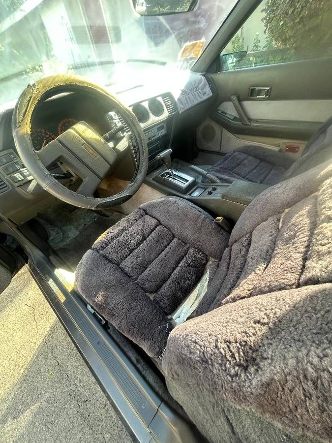 Nissan-300zx-1985-brown-2