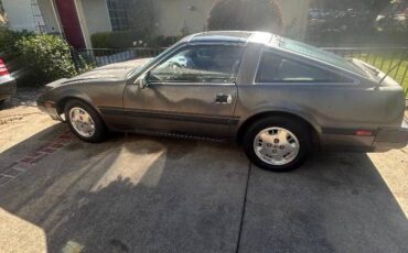 Nissan-300zx-1985-brown-5