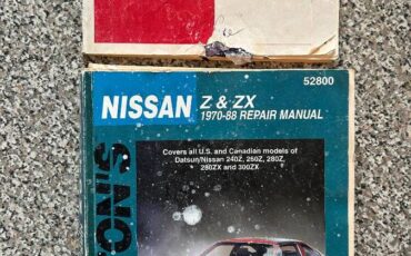 Nissan-300zx-1985-brown-7
