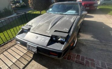 Nissan-300zx-1985-brown-9