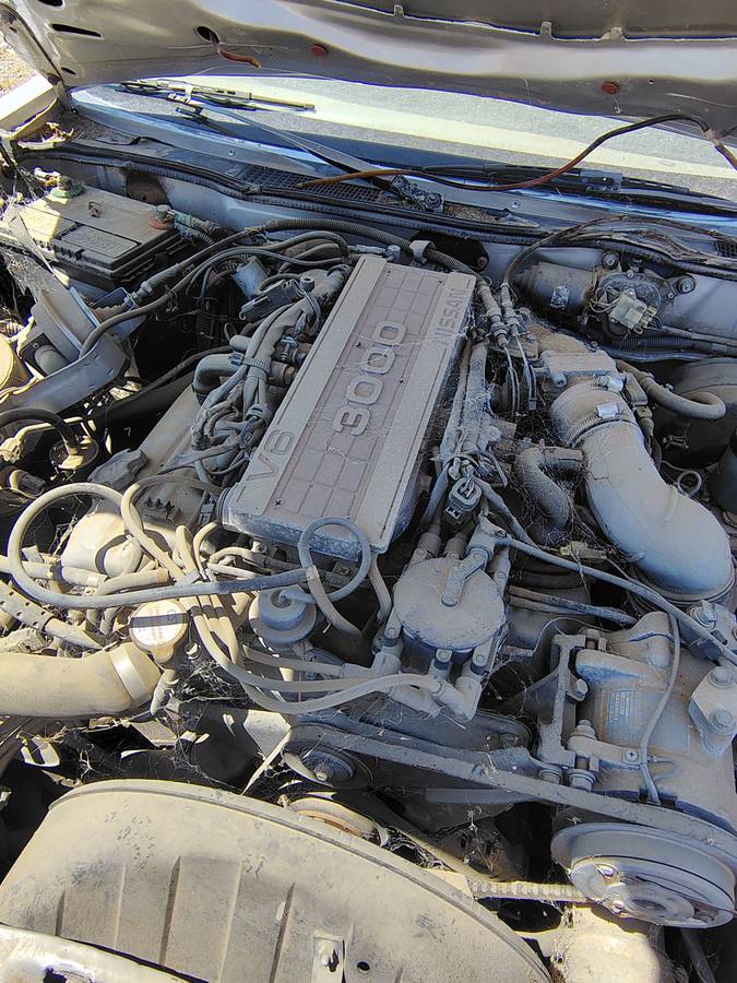 Nissan-300zx-1985-silver-6