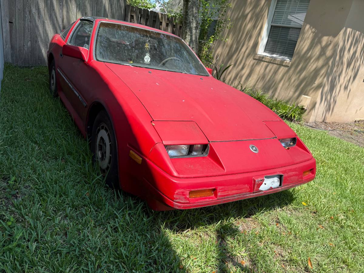 Nissan-300zx-1986-red-1