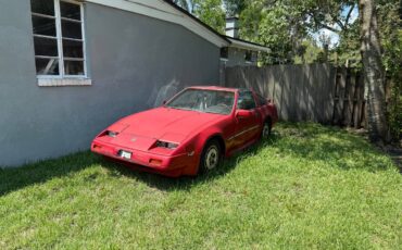 Nissan-300zx-1986-red
