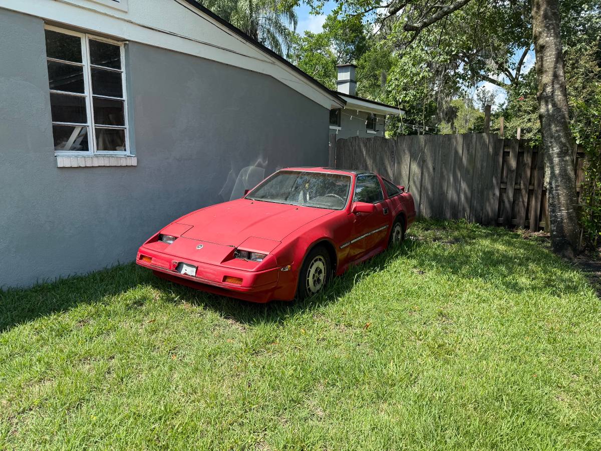 Nissan-300zx-1986-red