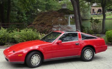 Nissan-300zx-1987-red-1
