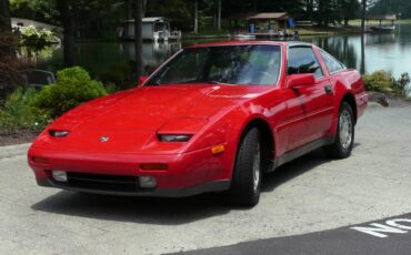 Nissan-300zx-1987-red