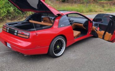 Nissan-300zx-1990-red-1