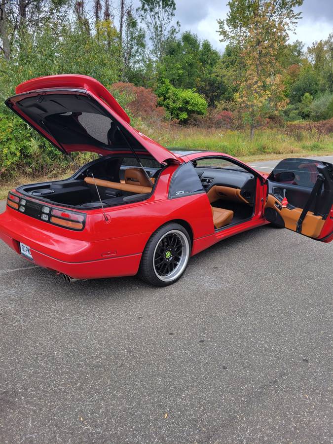 Nissan-300zx-1990-red-1