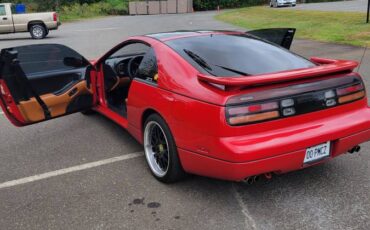 Nissan-300zx-1990-red-11