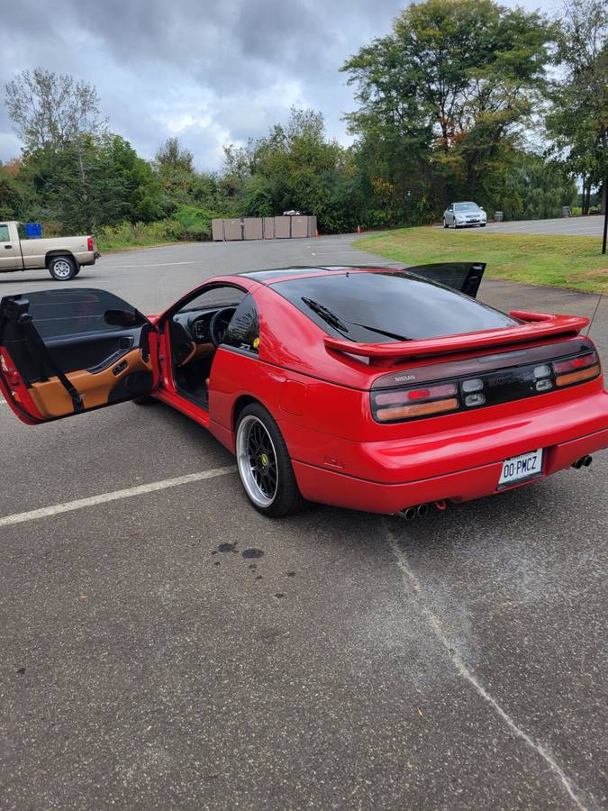 Nissan-300zx-1990-red-11
