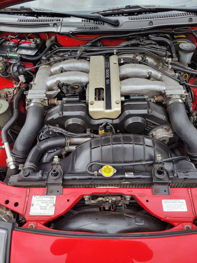 Nissan-300zx-1990-red-3