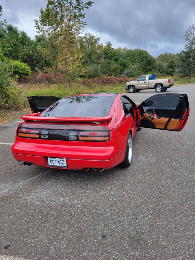 Nissan-300zx-1990-red-8
