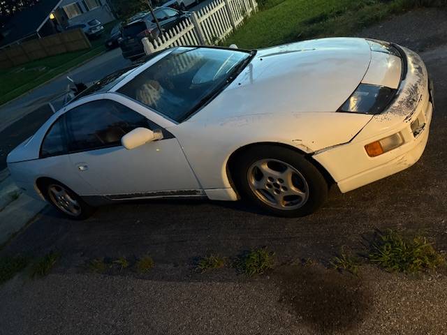 Nissan-300zx-1990-white-1