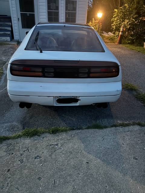 Nissan-300zx-1990-white-4
