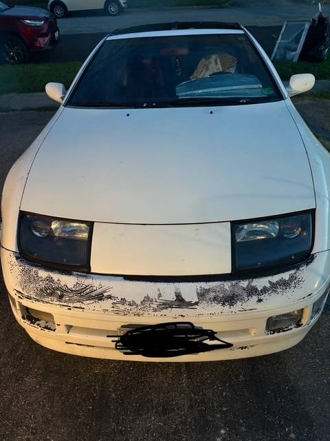 Nissan-300zx-1990-white-5
