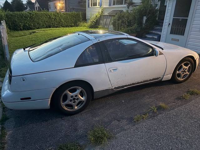 Nissan-300zx-1990-white