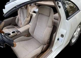 Nissan-300zx-1991-White-Tan-Cloth-1