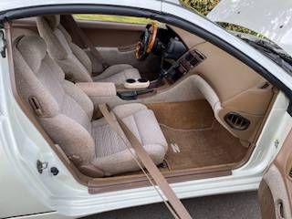 Nissan-300zx-1991-White-Tan-Cloth-3