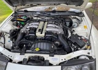 Nissan-300zx-1991-White-Tan-Cloth-4
