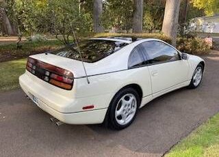 Nissan-300zx-1991-White-Tan-Cloth-5