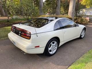 Nissan-300zx-1991-White-Tan-Cloth-5