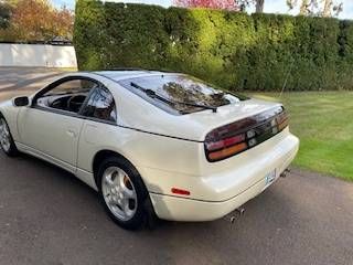 Nissan-300zx-1991-White-Tan-Cloth-6