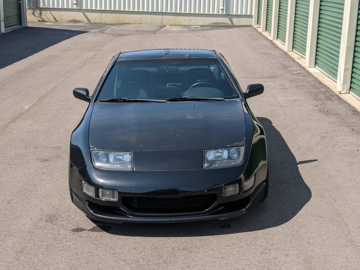 Nissan-300zx-1991-black-1