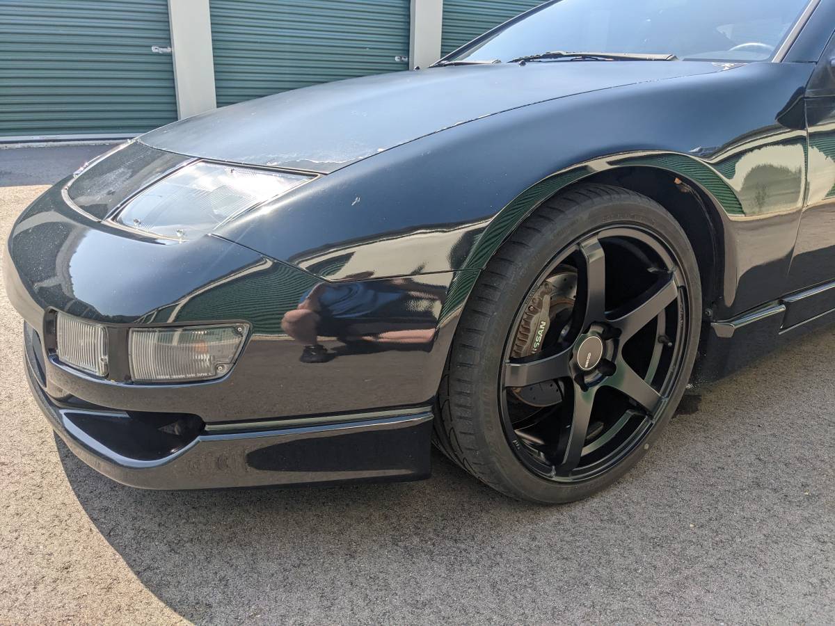 Nissan-300zx-1991-black-12