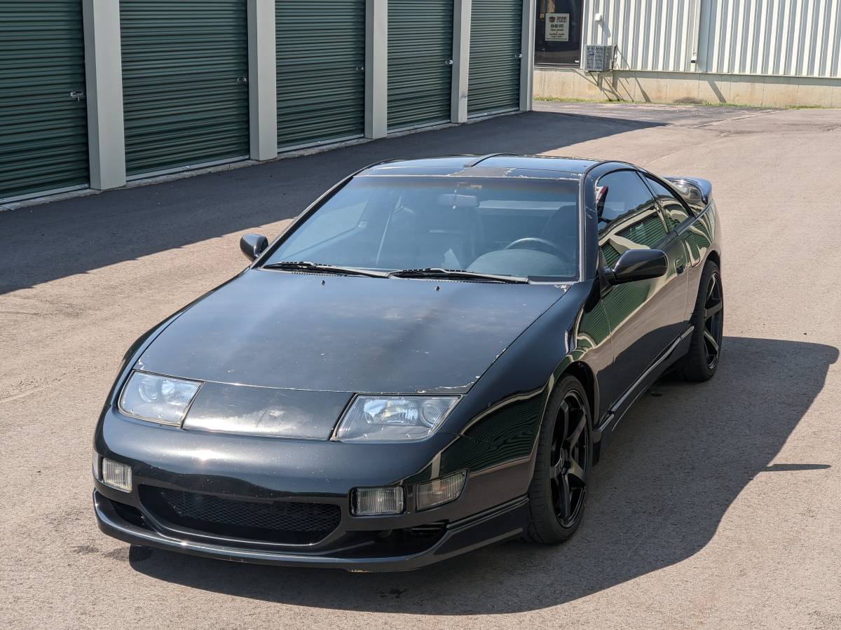 Nissan-300zx-1991-black-2
