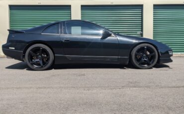 Nissan-300zx-1991-black