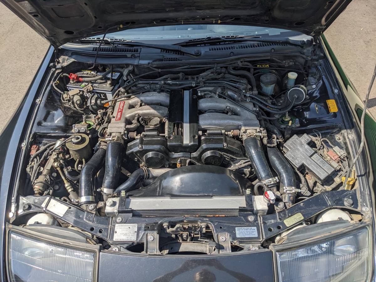 Nissan-300zx-1991-black-6