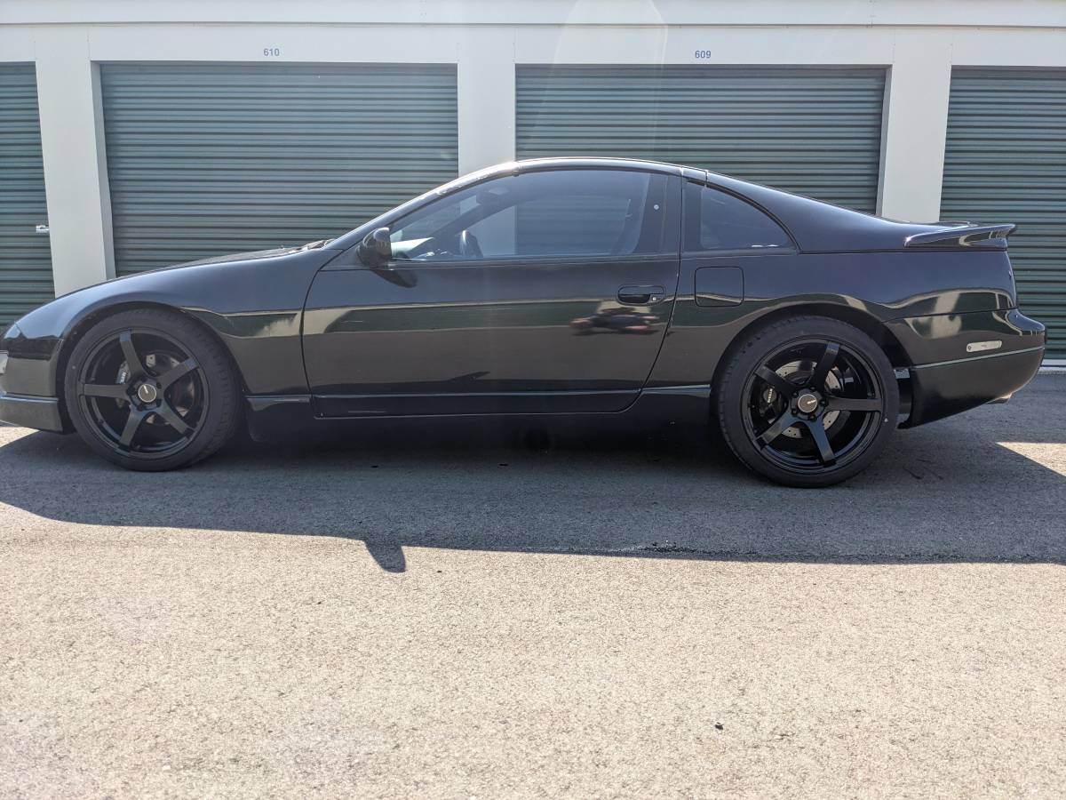 Nissan-300zx-1991-black-7