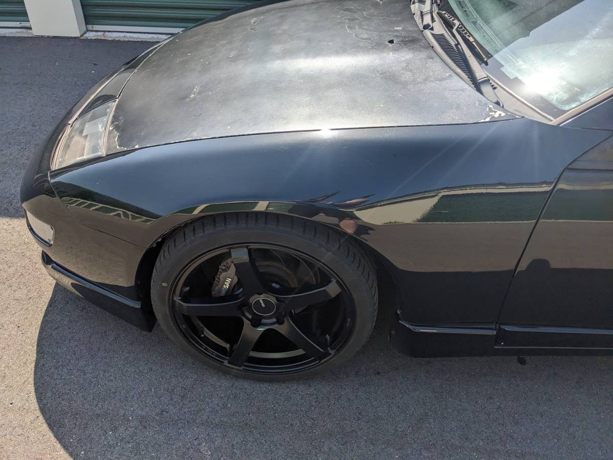 Nissan-300zx-1991-black-8