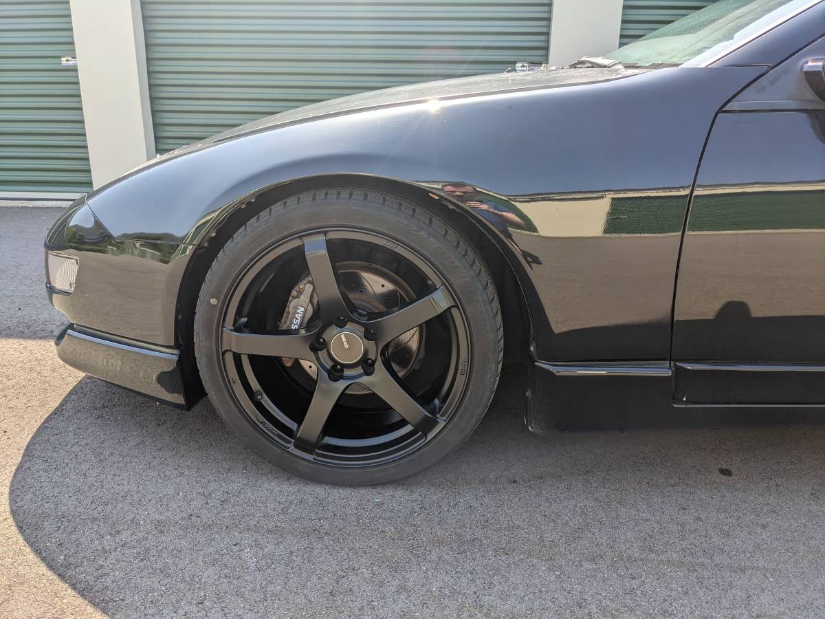 Nissan-300zx-1991-black-9
