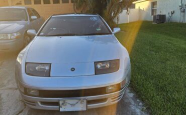 Nissan-300zx-1992-silver-1