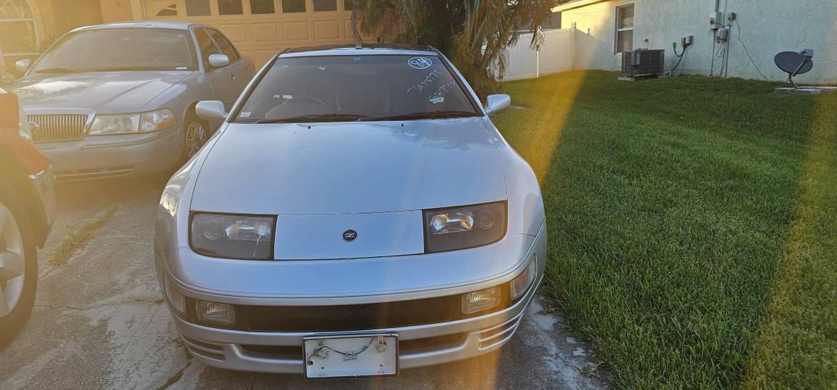 Nissan-300zx-1992-silver-1