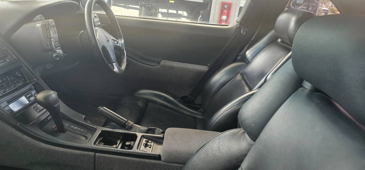 Nissan-300zx-1992-silver-2