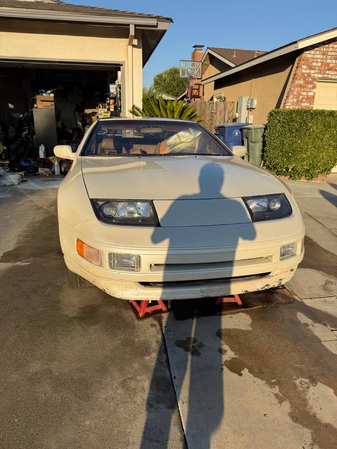 Nissan-300zx-1992-white-24